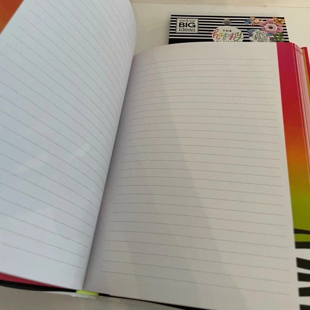 Inspirational Journals & stickers bundle